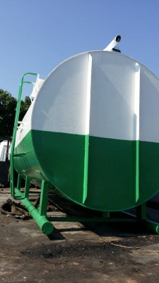 ขายถังน้ำมัน 4500 L.