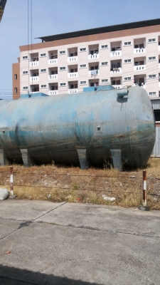 ขายถังน้ำมัน 4500 L.