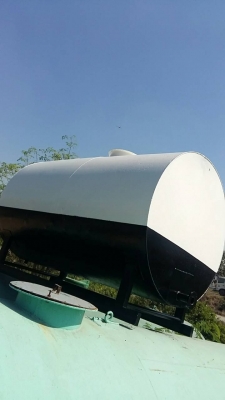 ขายถังน้ำมัน 4500 L.