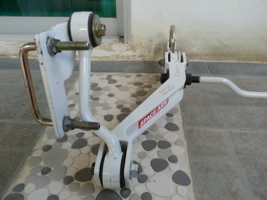 SPACE ARM ยี่ห้อ APACHEสำหรับVIGO SPACE ARM ยี่ห้อ APACHEสำหรับVIGO