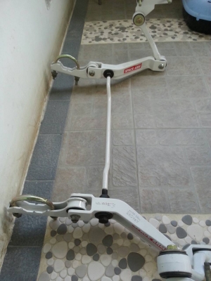 SPACE ARM ยี่ห้อ APACHEสำหรับVIGO SPACE ARM ยี่ห้อ APACHEสำหรับVIGO