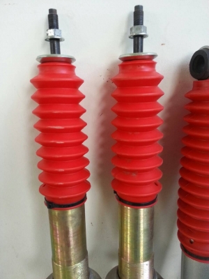 โช๊ค PM9 สำหรับ VIGO ปรับระดับยกได้ 2 นิ้ว