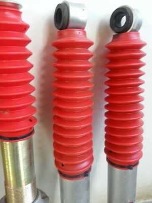 โช๊ค PM9 สำหรับ VIGO ปรับระดับยกได้ 2 นิ้ว