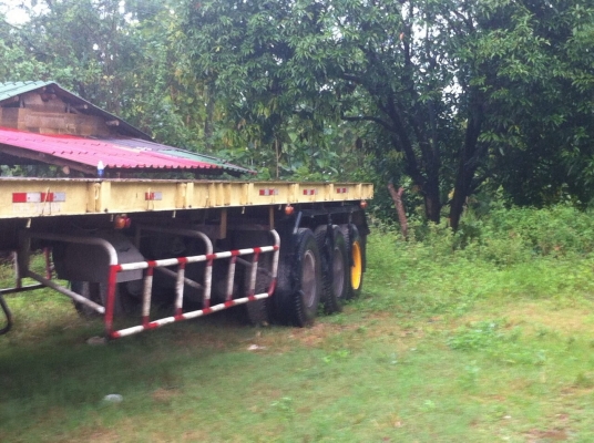 ขายหางลาก3เพลาเอกสารเล่มทะเบียน ขายหางลาก3เพลาเอกสารเล่มทะเบียน