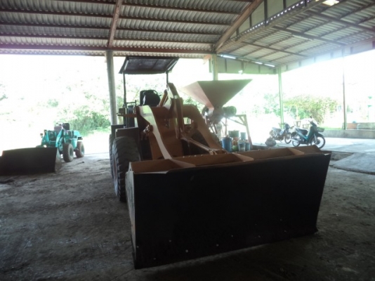 ขายรถตักล้อยาง TCM L13-3 มีตู้ เก่านอก สภาพพร้อมใช้ราคาถูก สนใจสอบถามรายละเอียดโทร 0890000080 ..0819443772 ..0819448457