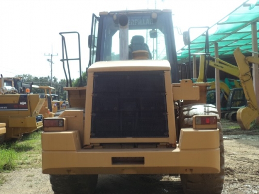 ขายรถตักล้อยาง CAT 936E เก่านอก สภาพพร้อมใช้ราคาถูก สนใจสอบถามรายละเอียดโทร 0890000080 ..0819443772 ..0819448457