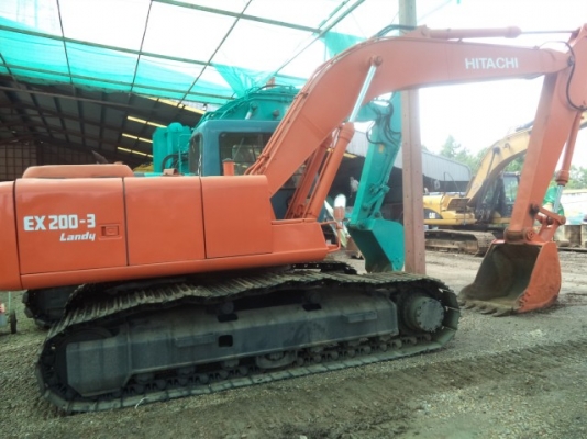 ขายรถแบคโฮ HITACHI EX 120-3 เก่านอก สภาพพร้อมใช้ราคาถูก สนใจสอบถามรายละเอียดโทร 0890000080 ..0819443772 ..0819448457