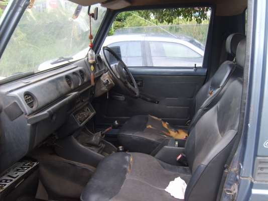 ซูซูกิ แคริเบี้ยน 4WD ซูซูกิ แคริเบี้ยน 4WD