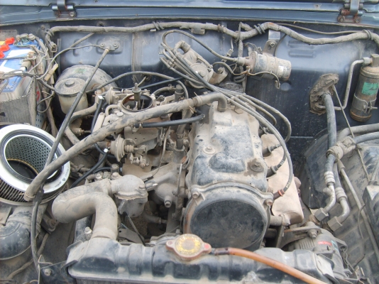 ซูซูกิ แคริเบี้ยน 4WD ซูซูกิ แคริเบี้ยน 4WD