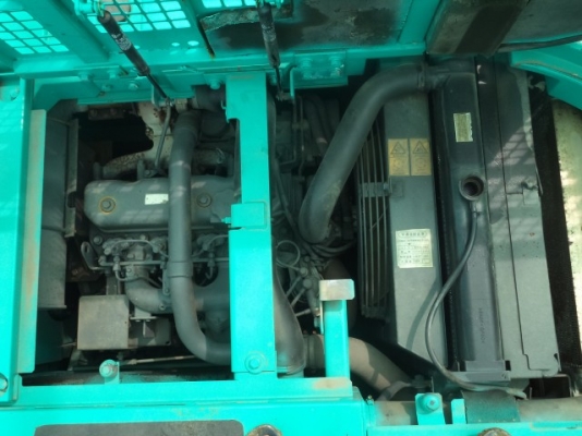 ขายรถแบคโฮ KOBLCO SK200SR เก๋งยกได้ มีหัวคีบ เก่านอก สภาพพร้อมใช้ราคาถูก สนใจสอบถามรายละเอียดโทร 0890000080 ..0819443772 ..0819448457