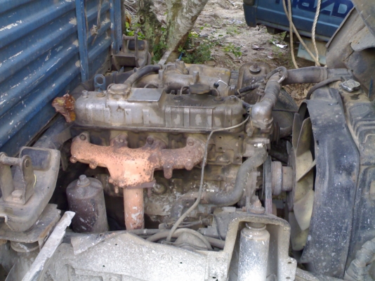 ขาย 4ล้อกลาง NKR55EU เครื่อง88แรง เกียร์สั้น รถห้างแท้ๆ