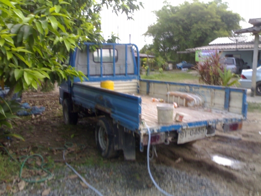 ขาย 4ล้อกลาง NKR55EU เครื่อง88แรง เกียร์สั้น รถห้างแท้ๆ