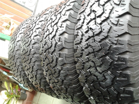 BF All 275/70/16 และ 245/75/16 สวยๆ