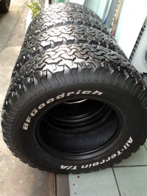 BF All  245/75/16 สวยๆ