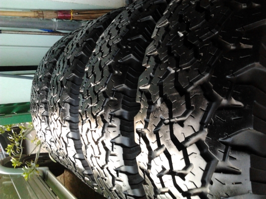 BF All 245/75/16 สวยๆ BF All 245/75/16 สวยๆ