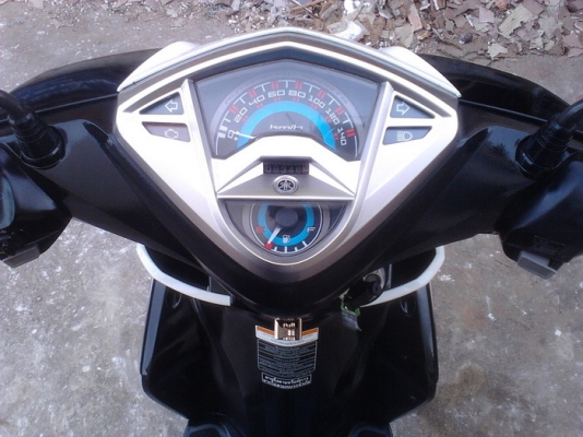 Mio125 RR ทะเบียนสวยๆครับ