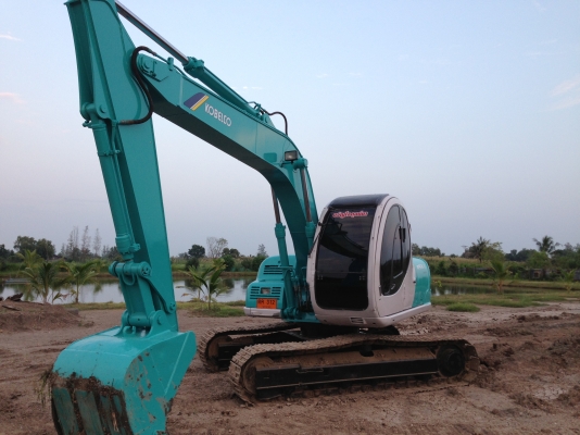 ขาย KOBELCO SK120-5 (เก่านอกปีเดียว) เจ้าของขายเอง สอบถามรายละเอียดเพิ่มเติมได้ที่ 081-4283210 ขาย KOBELCO SK120-5 (เก่านอกปีเดียว) เจ้าของขายเอง สอบถามรายละเอียดเพิ่มเติมได้ที่ 081-4283210