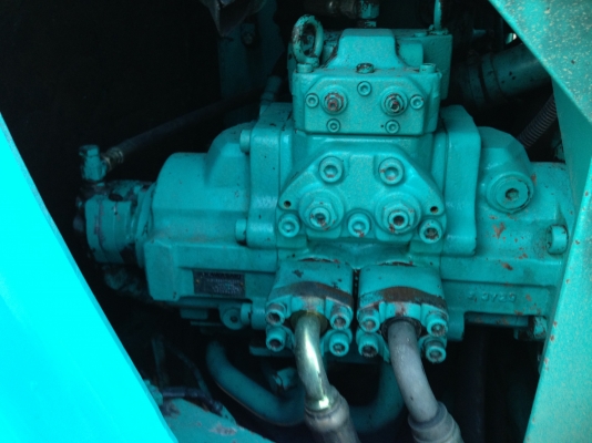 ขาย KOBELCO SK120-5 (เก่านอกปีเดียว) เจ้าของขายเอง สอบถามรายละเอียดเพิ่มเติมได้ที่ 081-4283210 ขาย KOBELCO SK120-5 (เก่านอกปีเดียว) เจ้าของขายเอง สอบถามรายละเอียดเพิ่มเติมได้ที่ 081-4283210