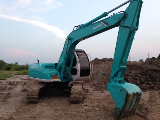 ขาย KOBELCO SK120-5 (เก่านอกปีเดียว) เจ้าของขายเอง สอบถามรายละเอียดเพิ่มเติมได้ที่ 081-4283210 ขาย KOBELCO SK120-5 (เก่านอกปีเดียว) เจ้าของขายเอง สอบถามรายละเอียดเพิ่มเติมได้ที่ 081-4283210