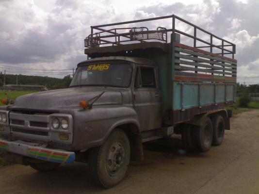 ขายหัวยาว 2เพลาดั๊ม เก๋งเหล็ก เครื่อง 145แรง มีสโลว์