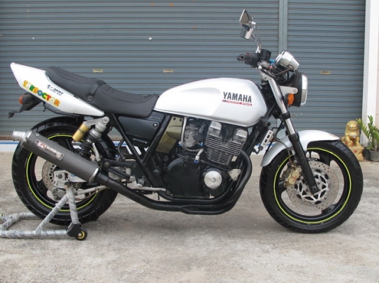 ++++ขาย XJR400 ปี98 อินวอยล์แท้ๆๆๆๆ ท่อสูตรโยชิทั้งเส้น++++