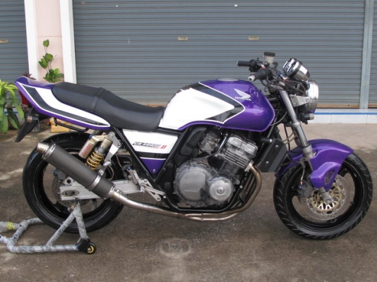 ++++ขาย CB 400 ปี 94 อินวอยล์แท้ สภาพสวย++++