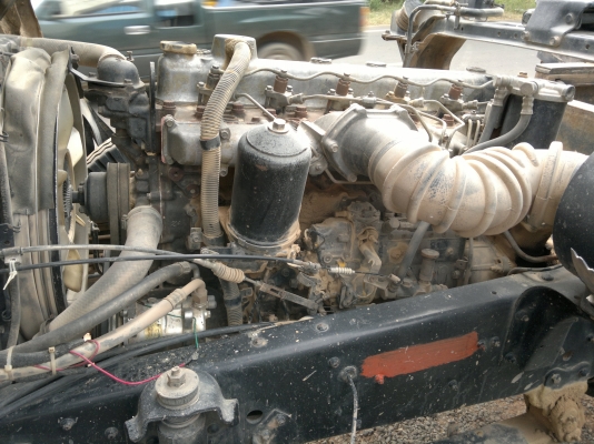 ขายสิบล้อ FN 528