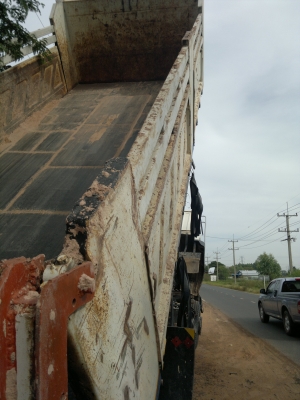 ขายสิบล้อ FN 528