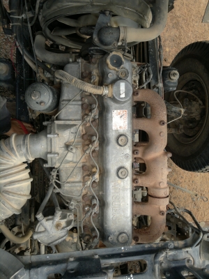 ขายสิบล้อ FN 528