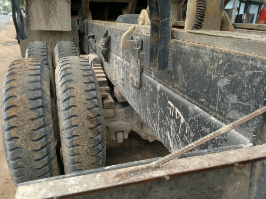 ขายสิบล้อ FN 528