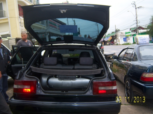 440 เครื่องโตโยต้า 1.8  แก๊ส LPG ลงเล่มหมด เกียร์ออโต้ เพาเวอร์