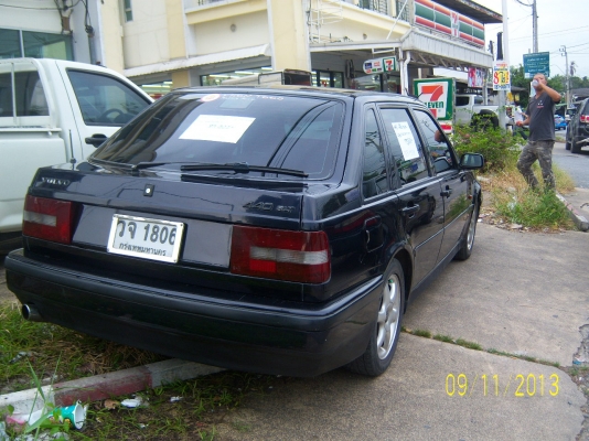 440 เครื่องโตโยต้า 1.8  แก๊ส LPG ลงเล่มหมด เกียร์ออโต้ เพาเวอร์