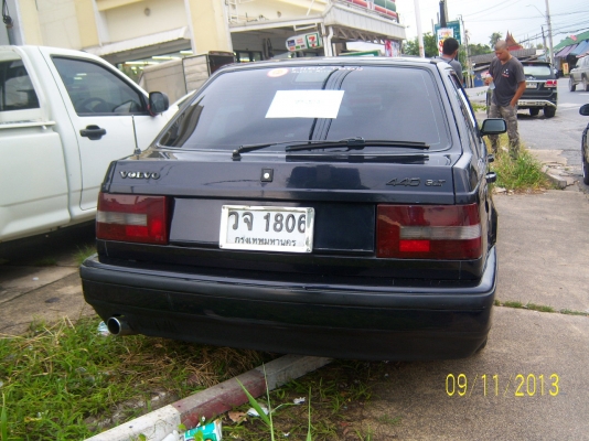 440 เครื่องโตโยต้า 1.8  แก๊ส LPG ลงเล่มหมด เกียร์ออโต้ เพาเวอร์