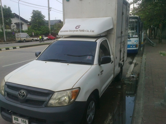 2006 TOYOTA, HILUX VIGO 2.5 J Standard รถสวย มือเดียว ประกันชั้น 1 ติดให้เลย เครมได้รอบคัน เครื่อง 2JZ VVTi แก็สหัวฉีด ประหยัดสุดคุ้ม