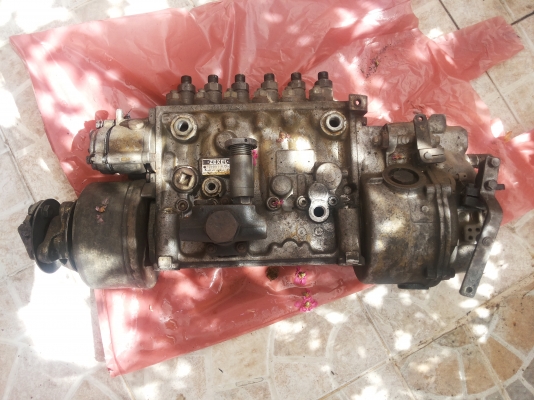 ปั้มดีเซล NISSAN PE6 เทอร์โบ (เอาไปใส่ ใช้ได้เลยครับ)