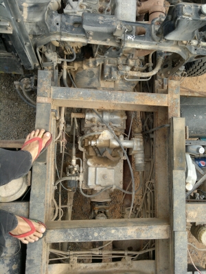 ขายสิบล้อ FN 528 แท้ Euro1 รถปี 45