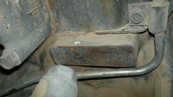 ขายสิบล้อ FN 528 แท้ Euro1 รถปี 45