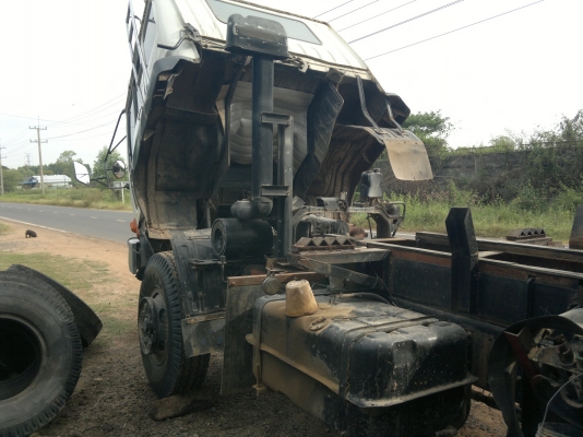 ขายสิบล้อ FN 528 แท้ Euro1 รถปี 45