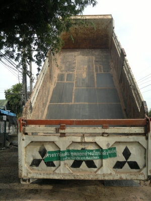 ขายสิบล้อ FN 528 แท้ Euro1 รถปี 45