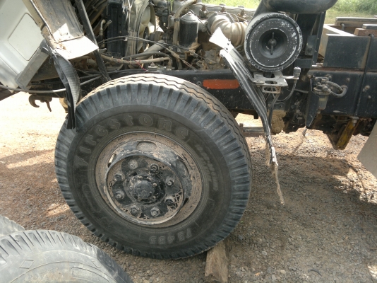 ขายสิบล้อ FN 528 แท้ Euro1 รถปี 45