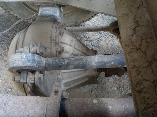 ขายสิบล้อ FN 528 แท้ Euro1 รถปี 45