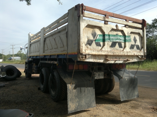 ขายสิบล้อ FN 528 แท้ Euro1 รถปี 45