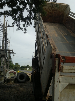 ขายสิบล้อ FN 528 แท้ Euro1 รถปี 45