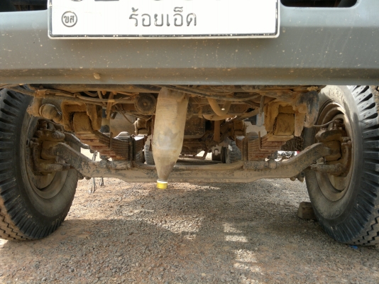 ขายสิบล้อ FN 528 แท้ Euro1 รถปี 45