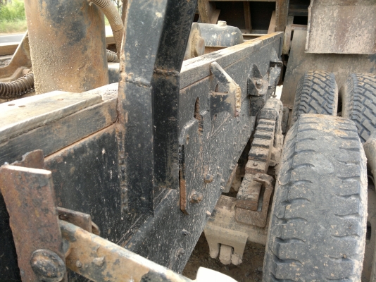 ขายสิบล้อ FN 528 แท้ Euro1 รถปี 45