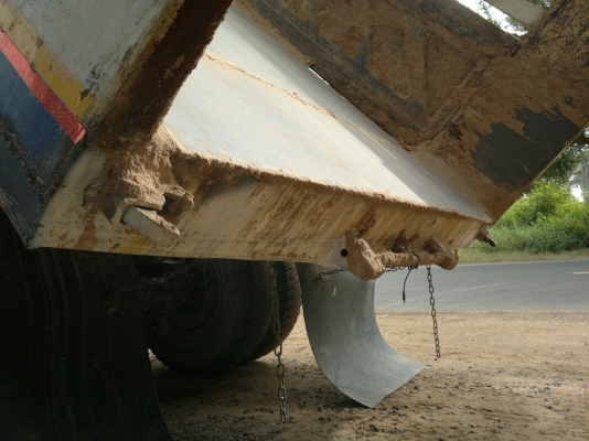 ขายสิบล้อ FN 528 แท้ Euro1 รถปี 45