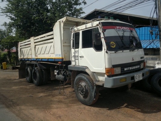 ขายสิบล้อ FN 528 แท้ Euro1 รถปี 45