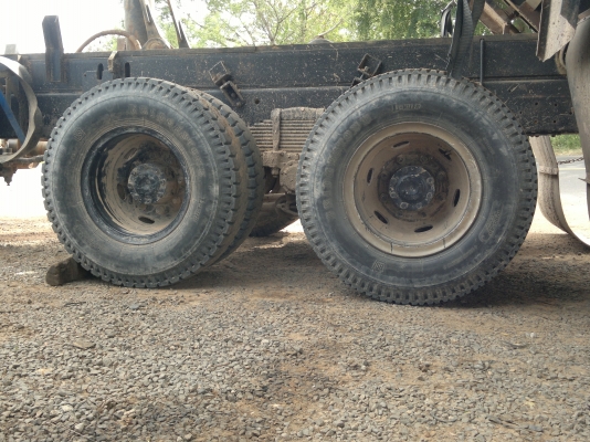 ขายสิบล้อ FN 528 แท้ Euro1 รถปี 45