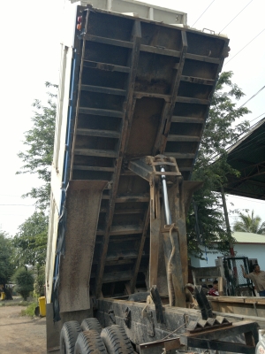 ขายสิบล้อ FN 528 แท้ Euro1 รถปี 45