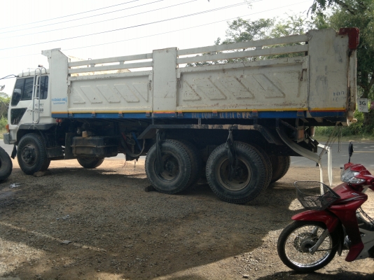 ขายสิบล้อ FN 528 แท้ Euro1 รถปี 45